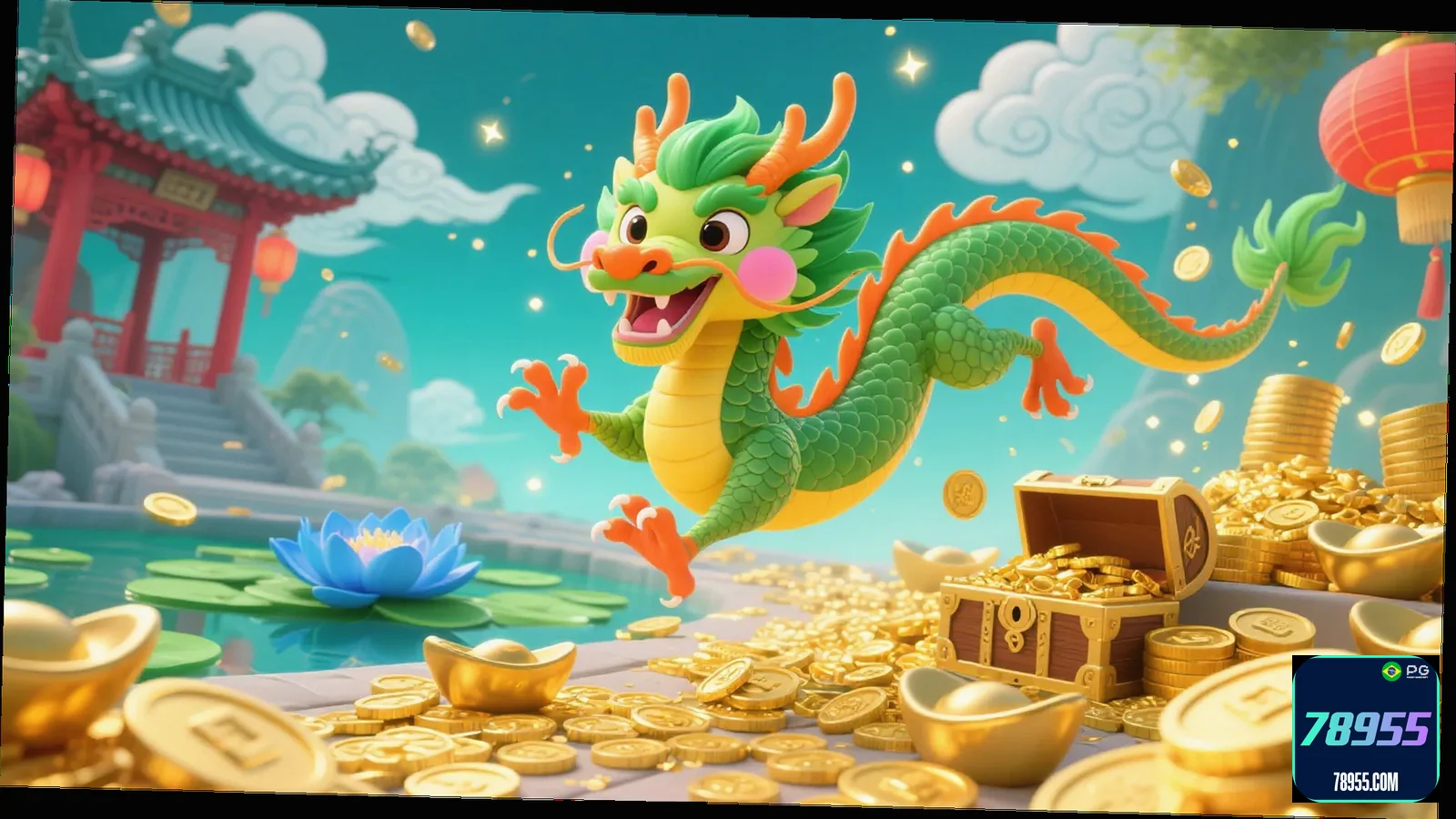 Aplicativo de cassino